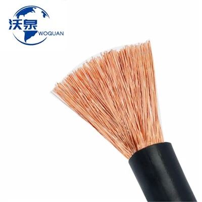 Veľkoobchodný predaj zváracích káblov YH Power Cables