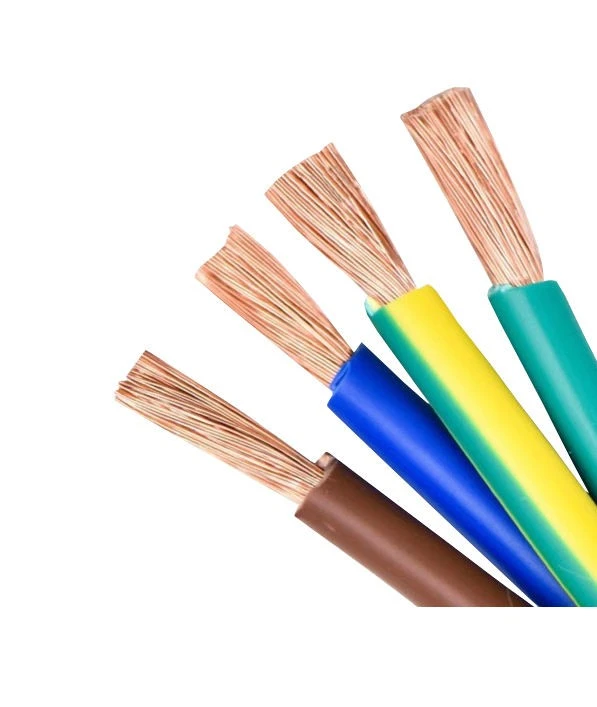 BVR/BV Single Core Electrical Wires