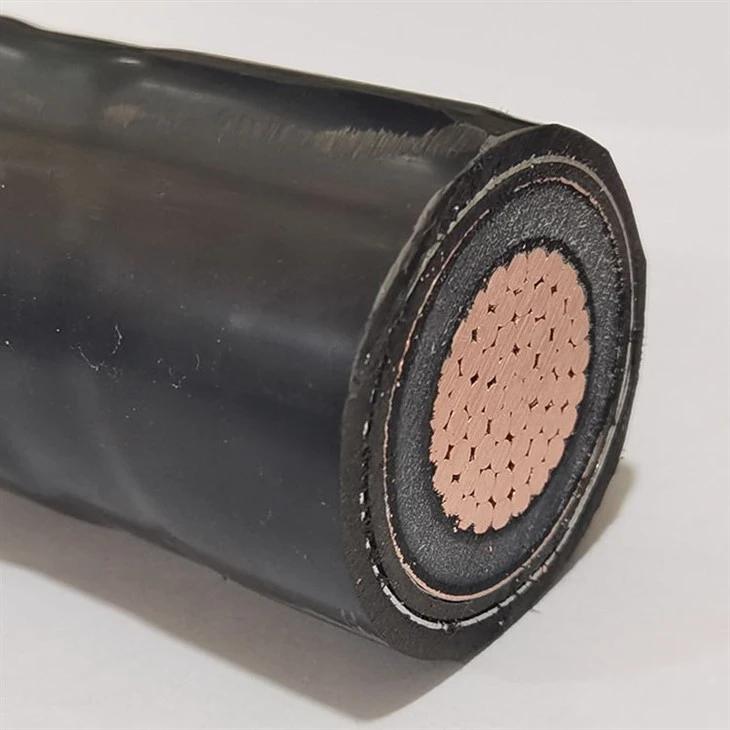 22KV 25KV High Voltage Underground Copper Power Cable